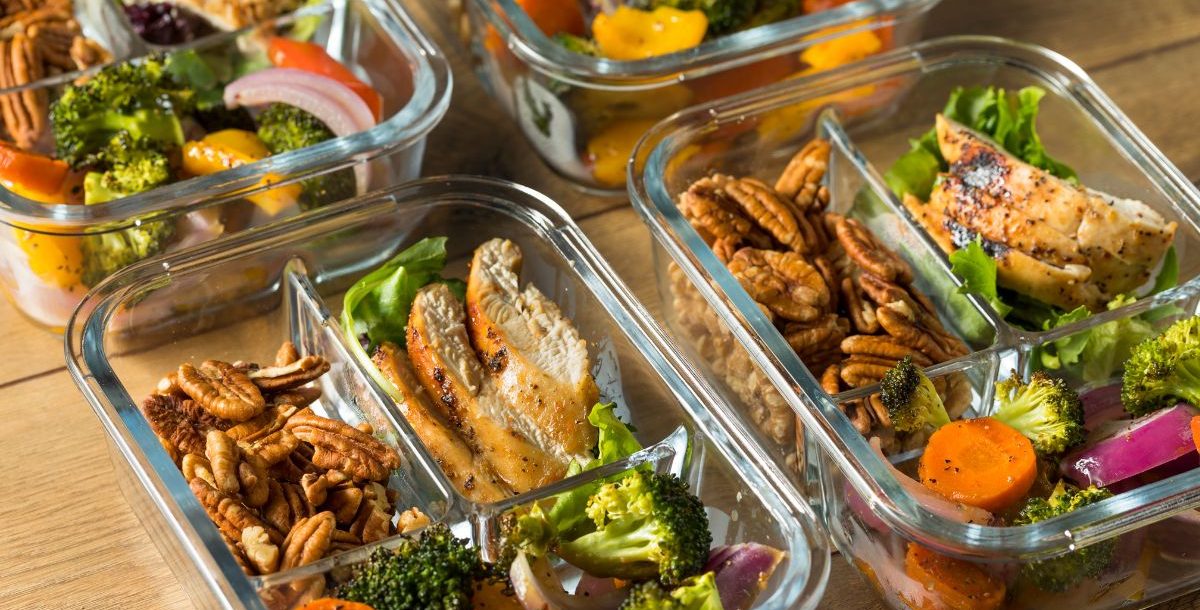meal prepping tips