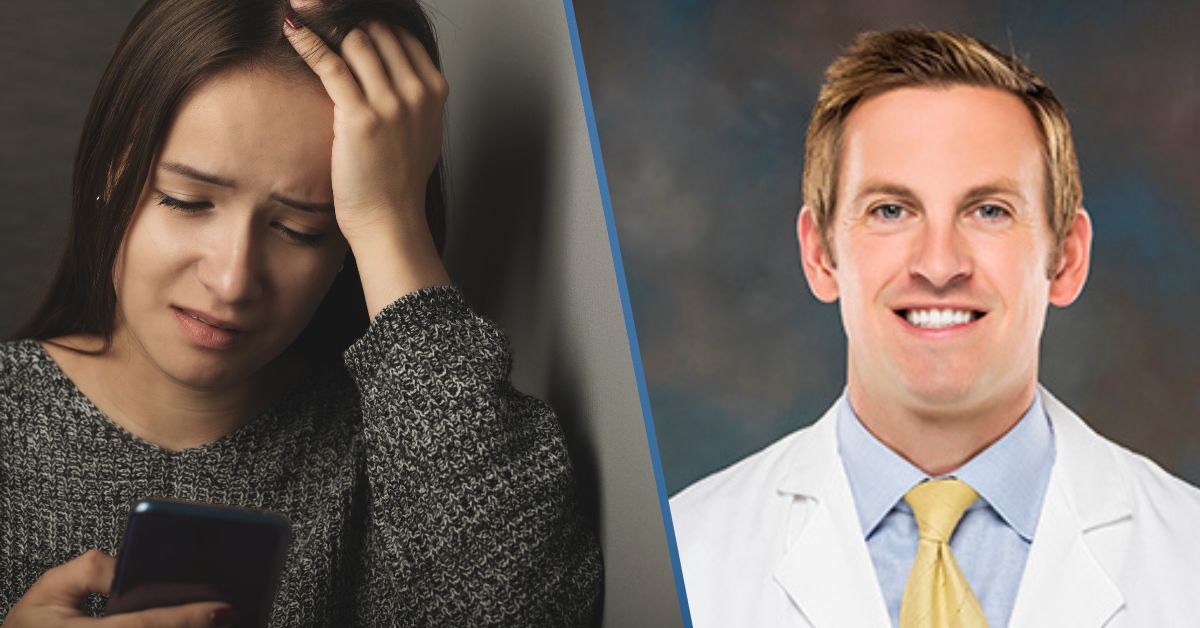 effects of cyberbullying, bon secours greenville
