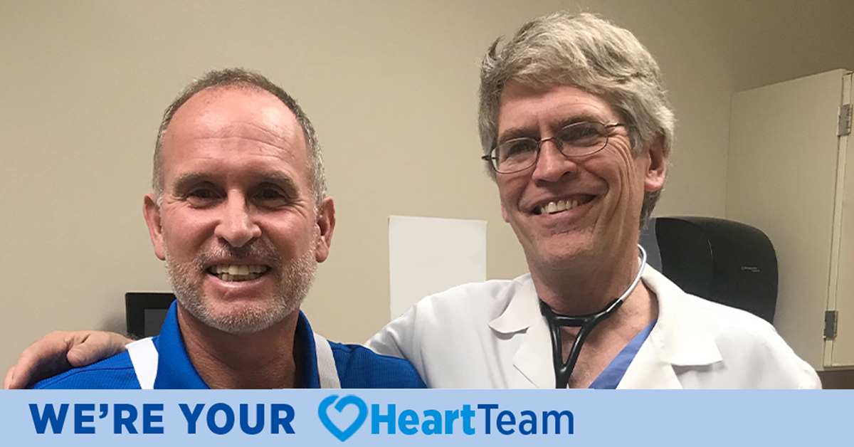 Heart Scan on a Whim Saves Patient's Life | Bon Secours Blog