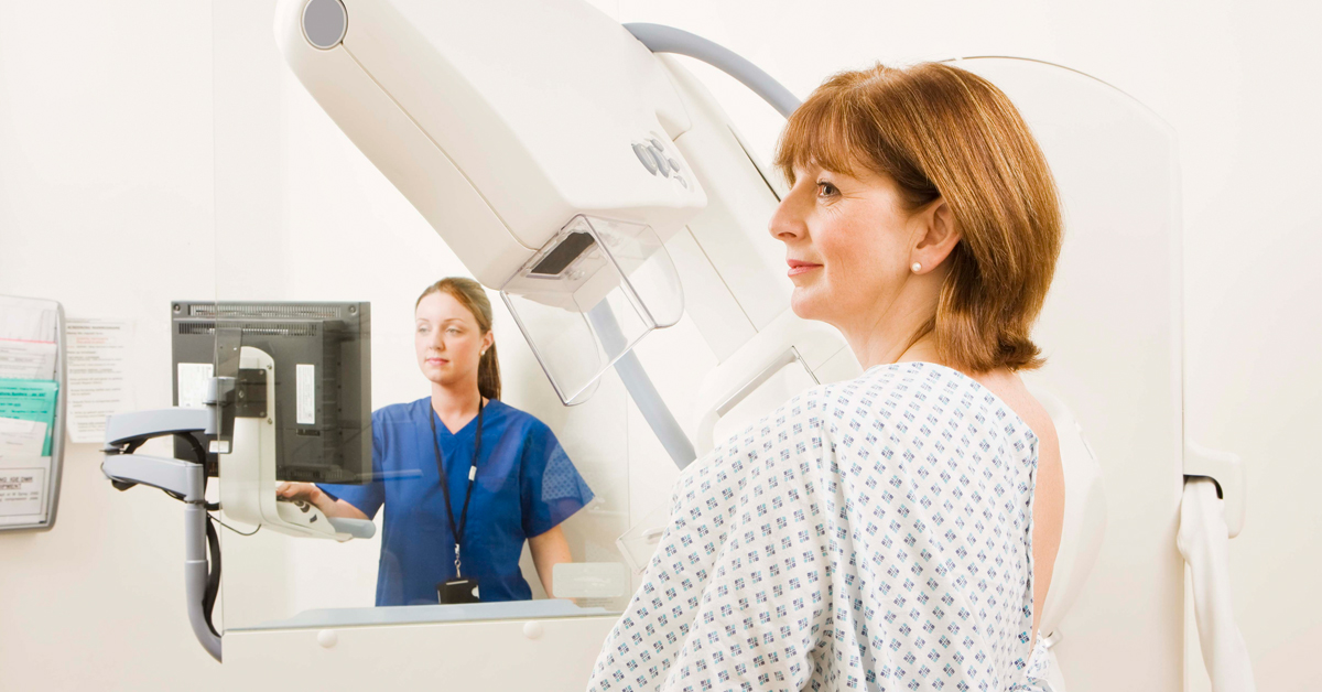 Why You Need to Schedule Your Mammogram | Bon Secours Blog