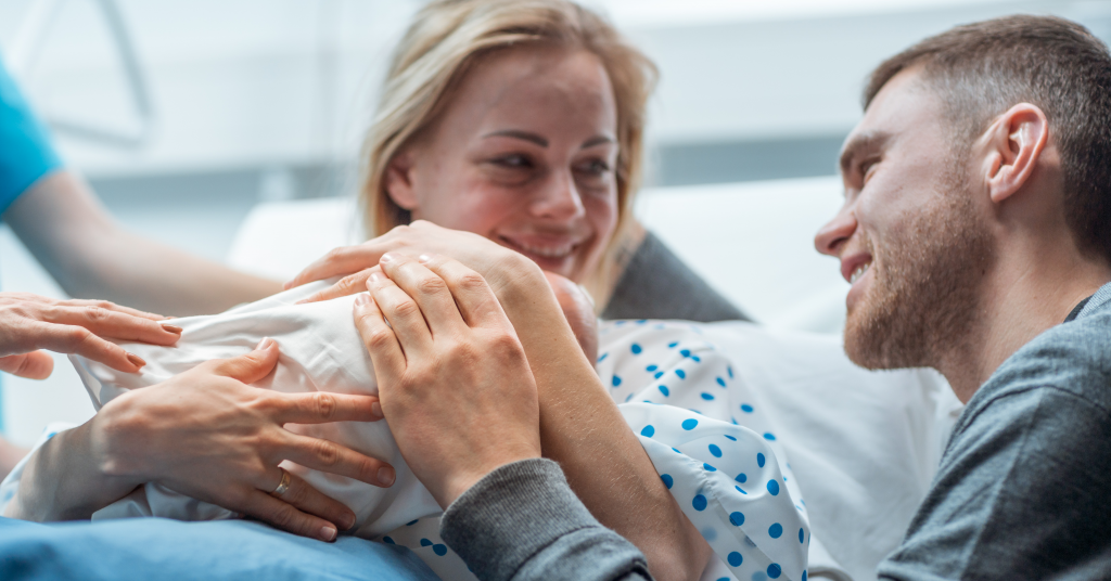 Having a Baby During the COVID-19 Outbreak | Bon Secours Blog
