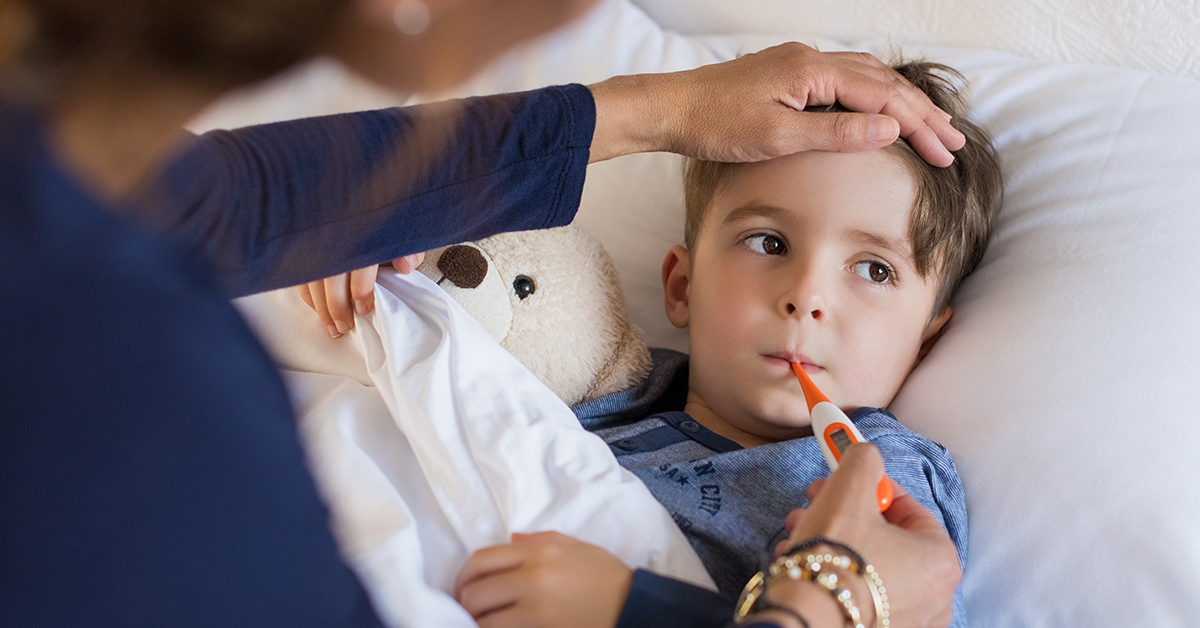 Coronavirus vs. Flu vs. Allergies | Bon Secours Blog