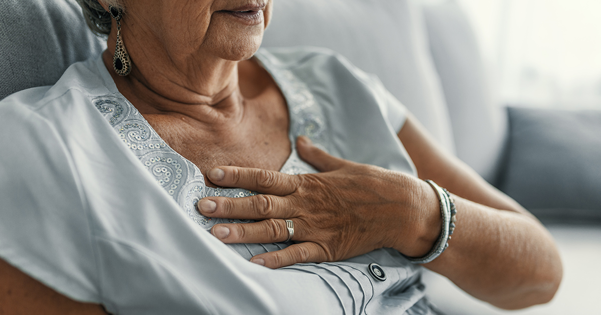 Can Gas Cause Chest Pain?