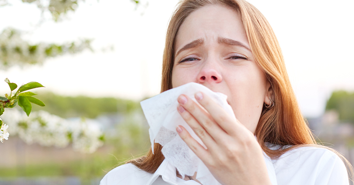 Why Do We Sneeze Bon Secours Blog 4919