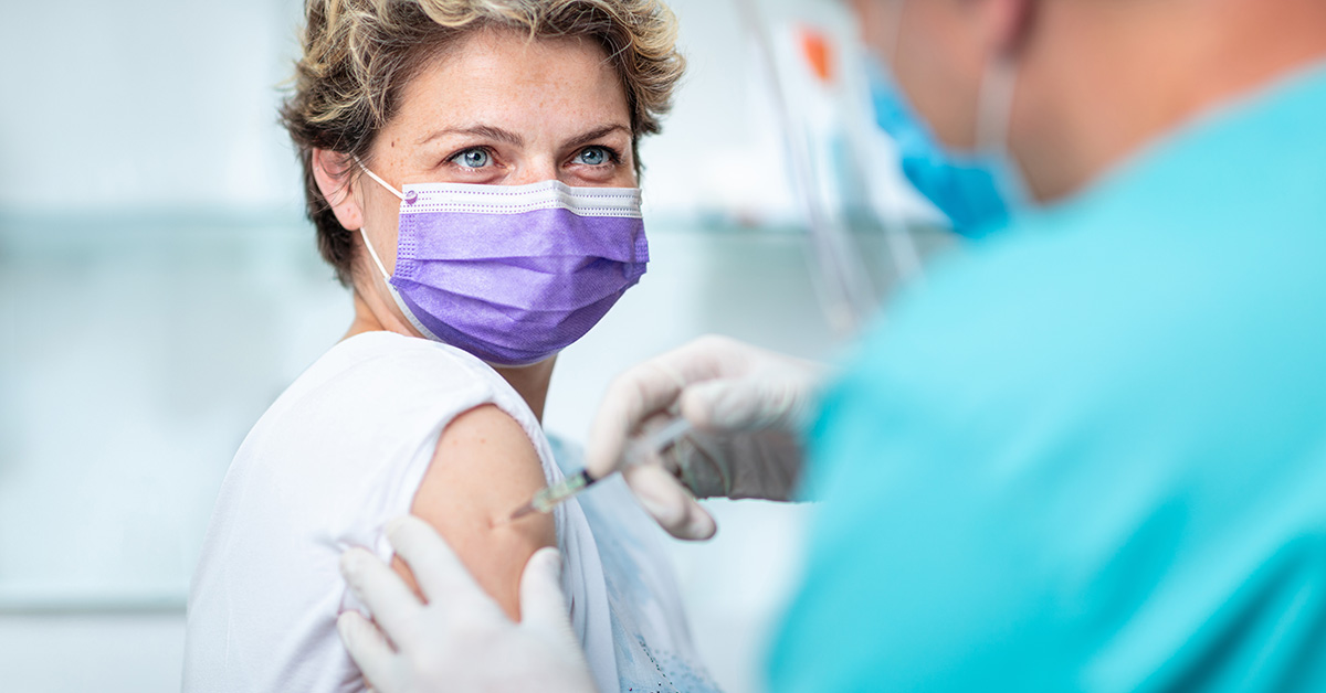 The Flu Shot is Critical During COVID-19 | Bon Secours Blog