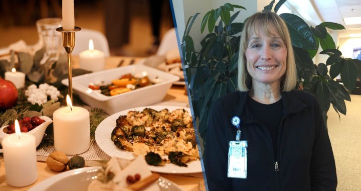 holiday eating tips for diabetes, bon secours greenville