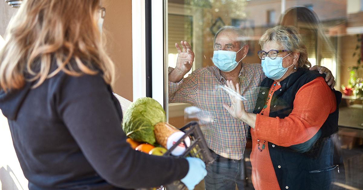 7 Easy Ways to Volunteer During the Pandemic | Bon Secours Blog