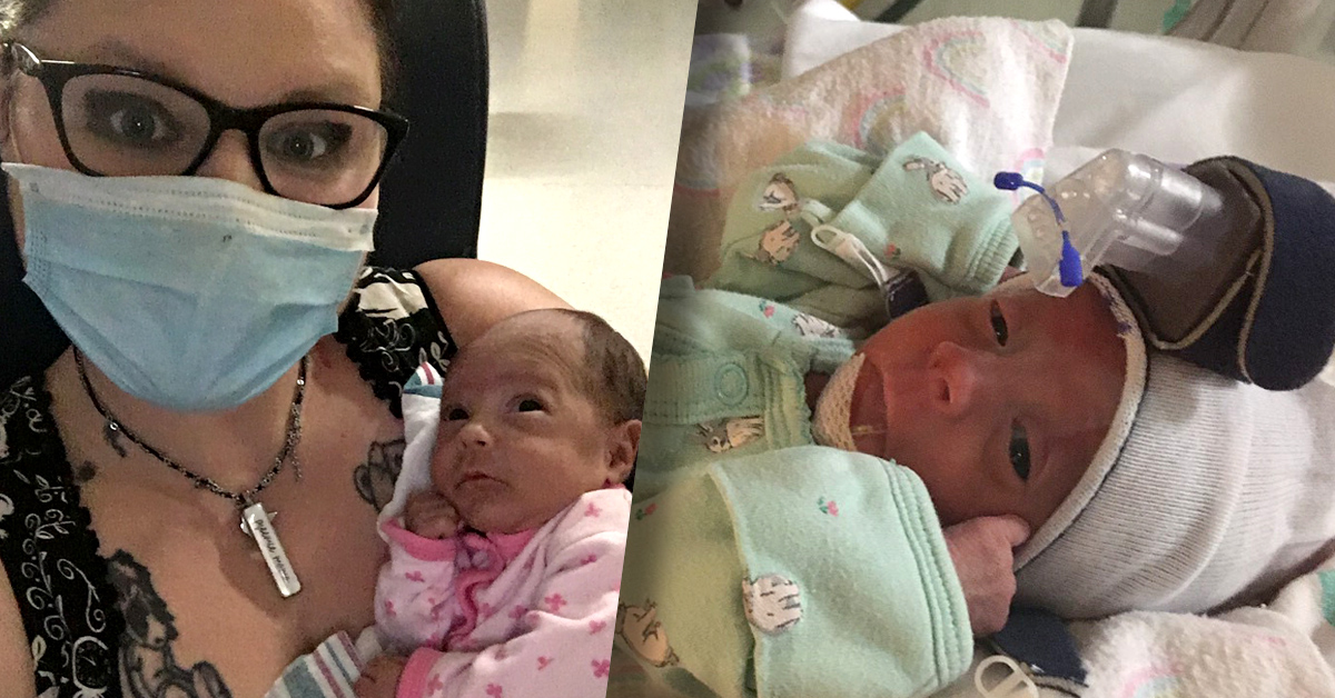 Jeski and Lyla’s NICU Journey | Bon Secours Blog