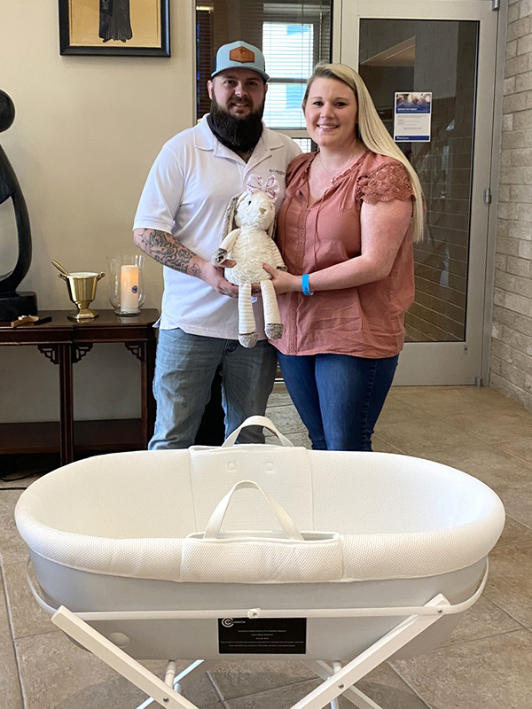 CuddleCot Donation Gives Families the Gift of Time Bon Secours Blog