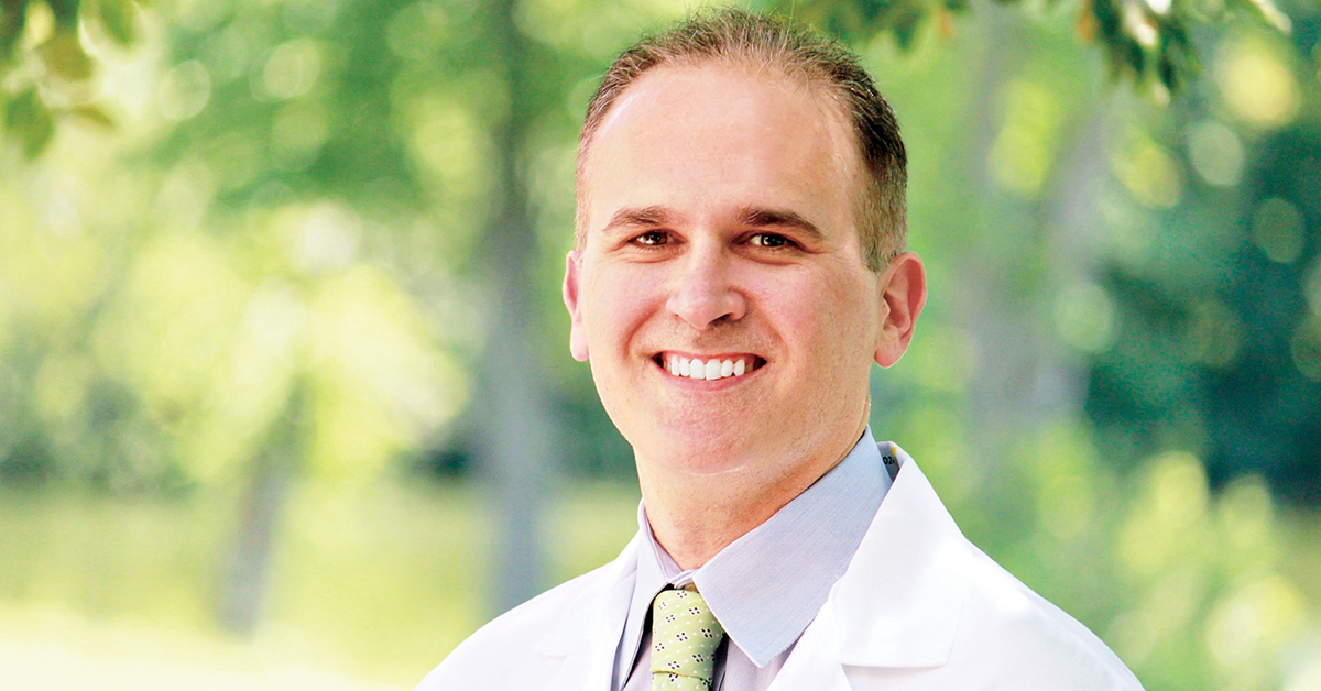Meet Dr. Joseph Frenkel: Helping with Colorectal Health | Bon Secours Blog