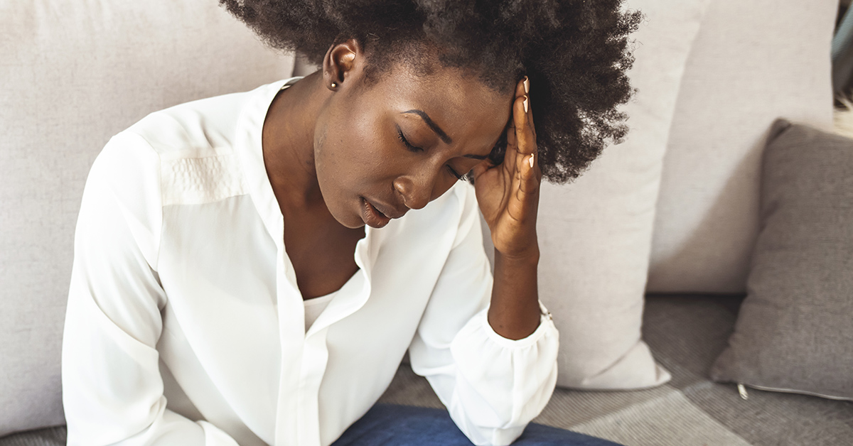 Migraine, Sinus Headache and Allergies | Bon Secours Blog