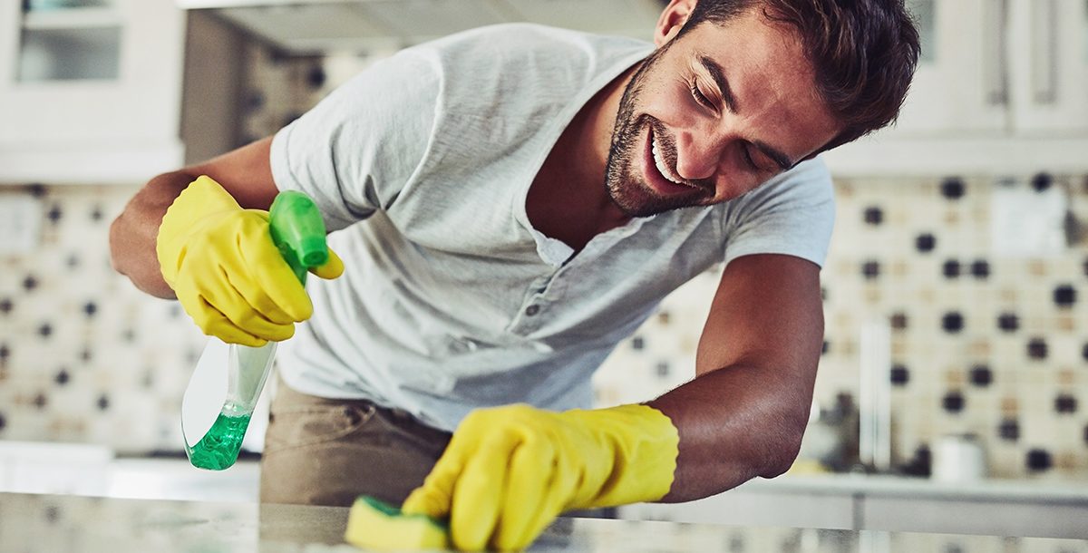 Don't Jump Into Spring Cleaning. Take It Slow. - The New York Times