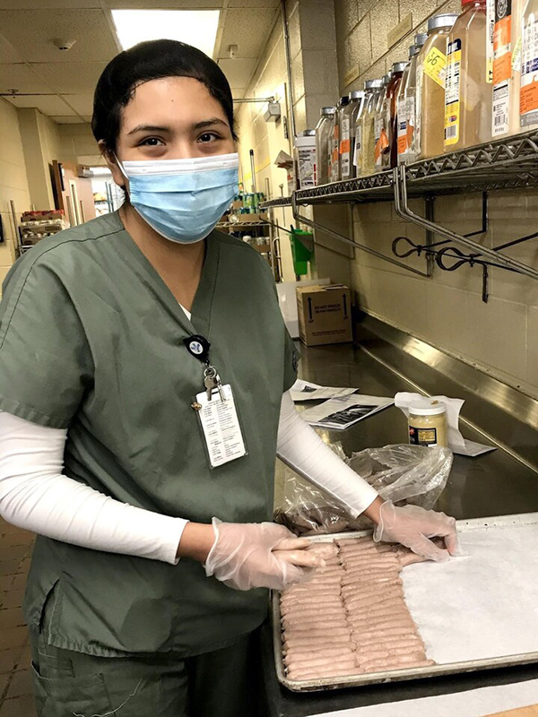 Grace Excels as a Project SEARCH Intern Bon Secours Blog