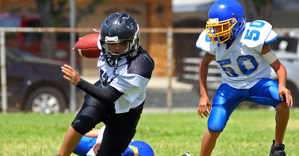 sports physical