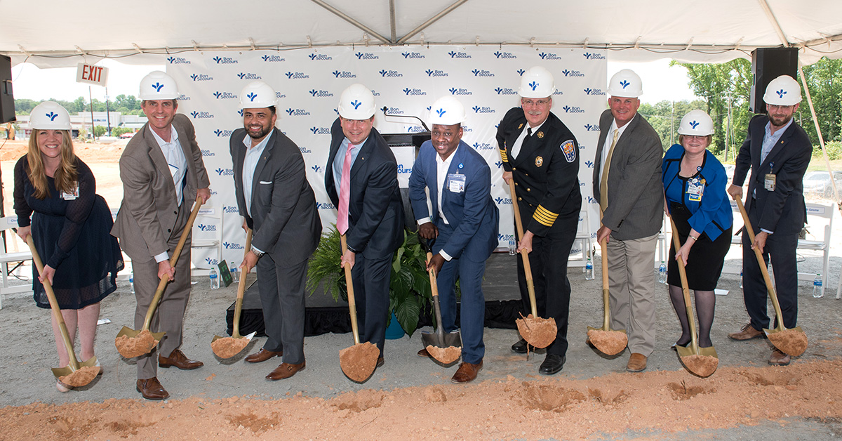 Facility to Bring New Health Care Services to Chester Bon Secours Blog