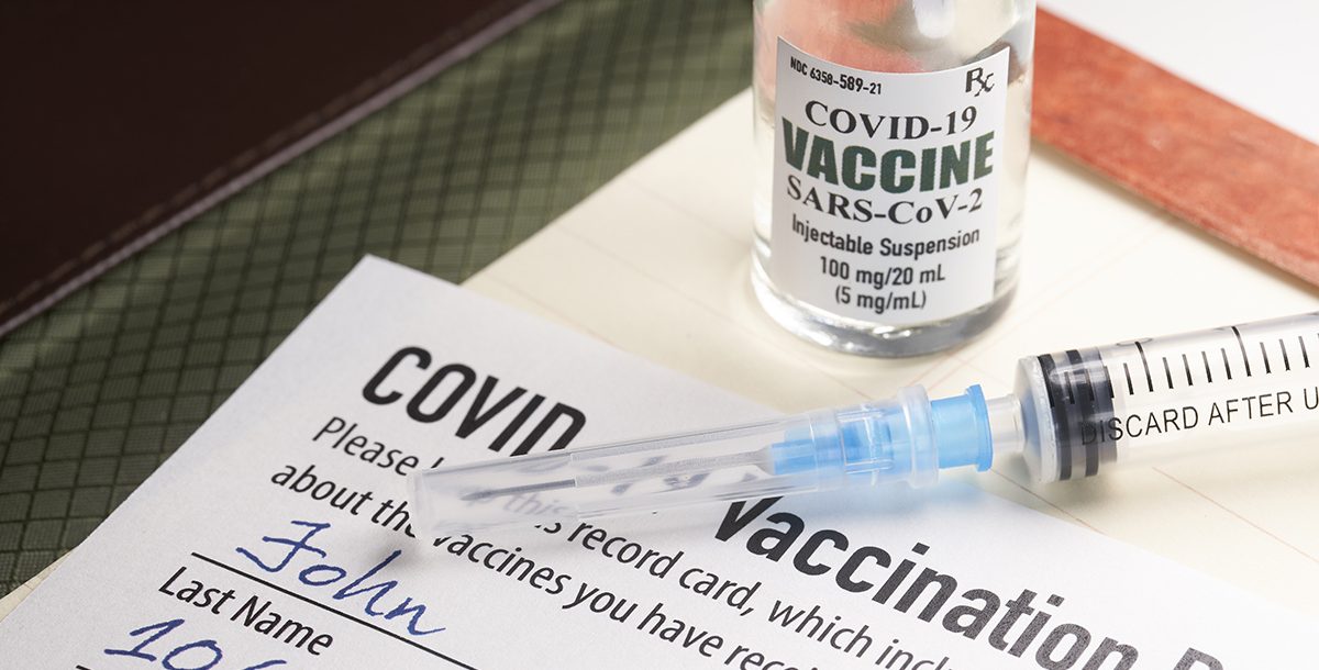 The COVID-19 Vaccine