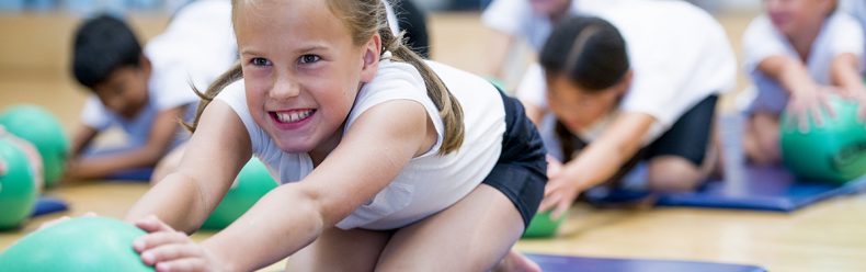 why is exercise important for kids