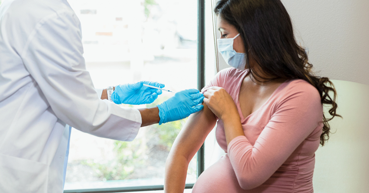 New Data on the COVID-19 Vaccine During Pregnancy | Bon Secours Blog