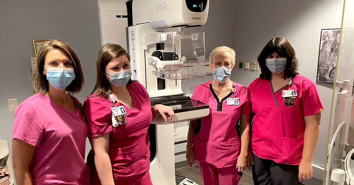 3 Reasons To Schedule A 3D Mammogram Bon Secours Blog 3 Reasons To Schedule A 3D Mammogram Bon Secours Blog