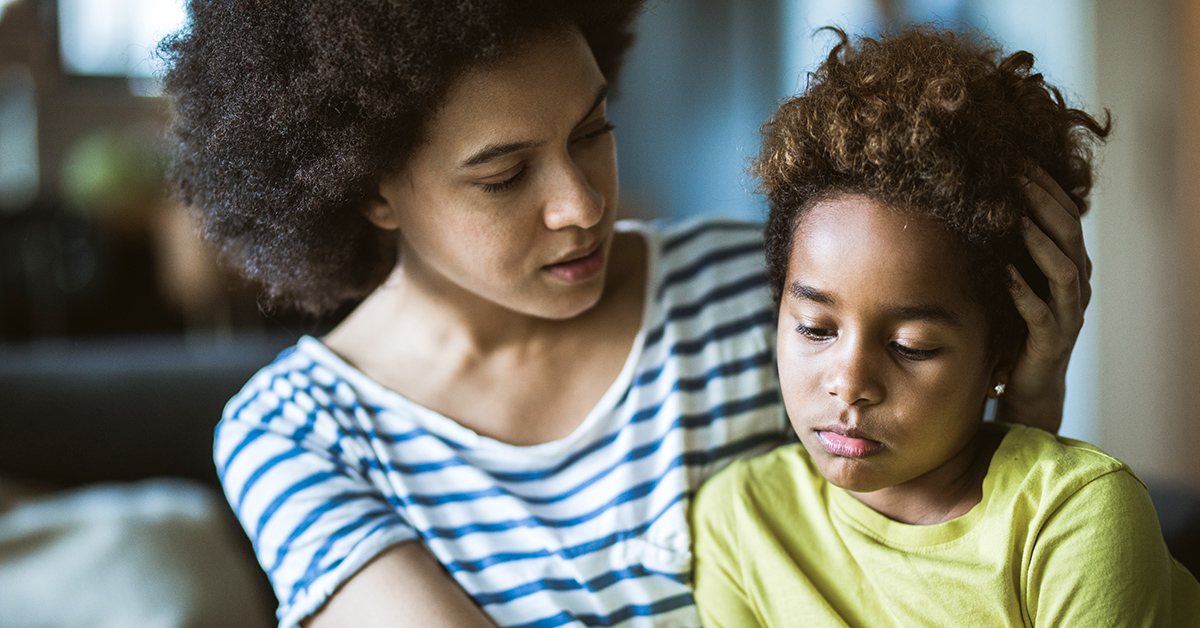 How to Help a Child Deal with Grief and Loss Bon Secours Blog