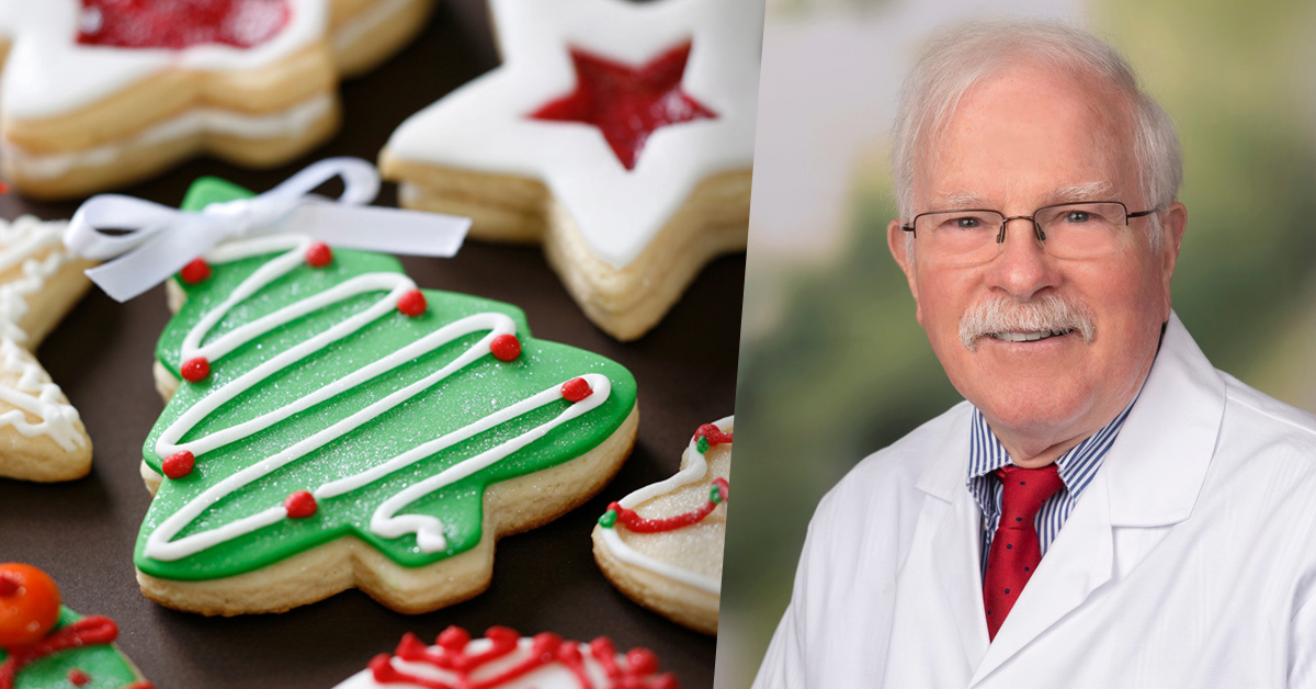 John Clore, MD, guide to sugar, bon secours richmond