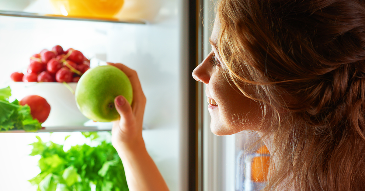 The Importance Of Fruits And Vegetables For Teens Bon Secours Blog