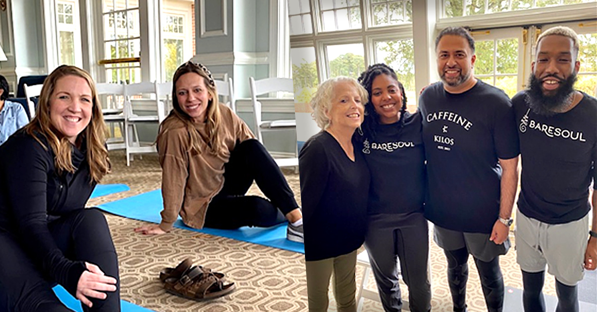 How Mindfulness Helps Our Richmond Leaders | Bon Secours Blog