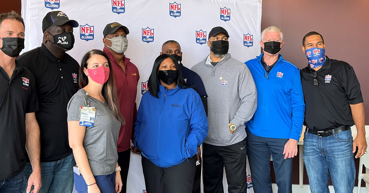 Richmond Market Teams Up to Provide COVID19 Vaccines Bon Secours Blog