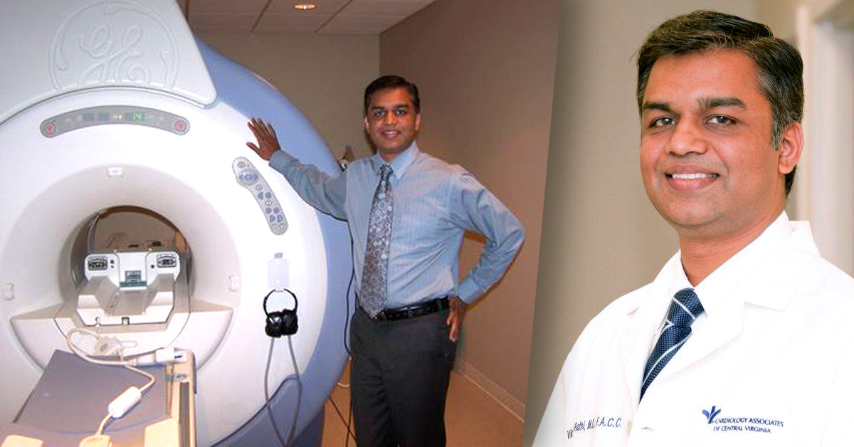 Meet Dr. Rathi: Healing Hearts with Cutting Edge Technology | Bon ...