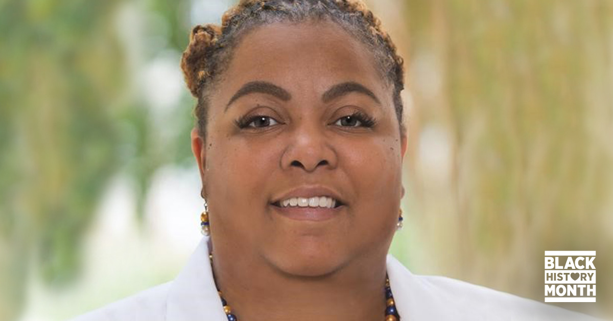 “I Am Black History in the Making”: Shasta’s Story | Bon Secours Blog