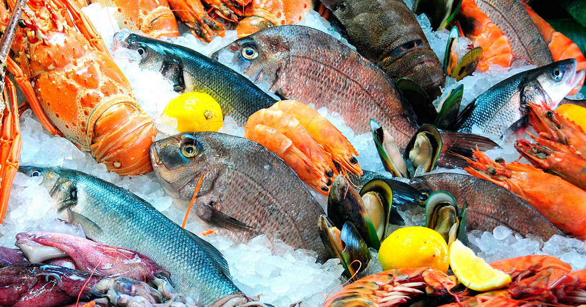 Lent is Here: Learn About the Health Benefits of Seafood | Bon Secours Blog