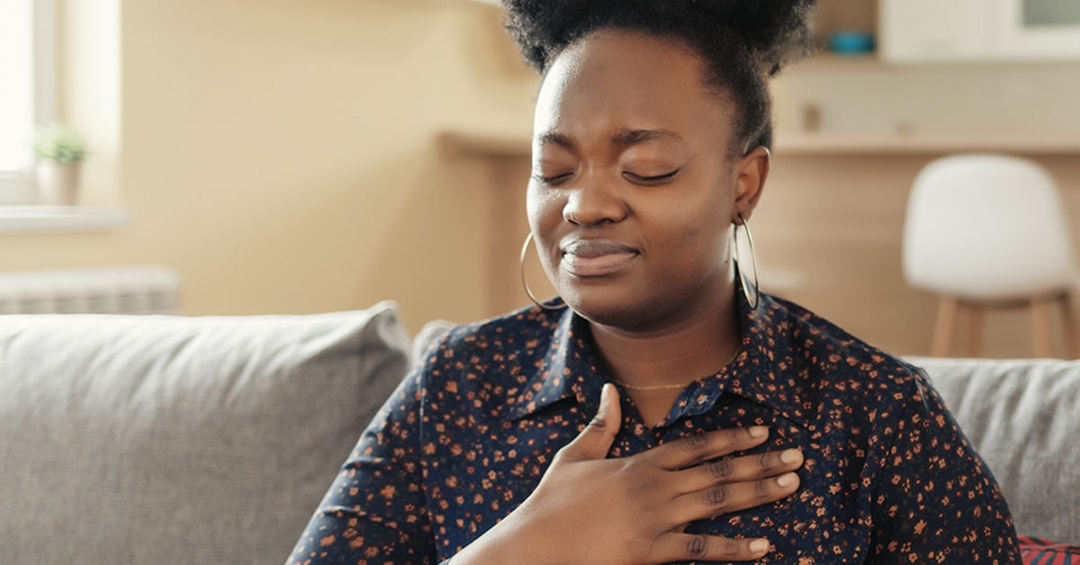 Why Does My Chest Hurt Bon Secours Blog