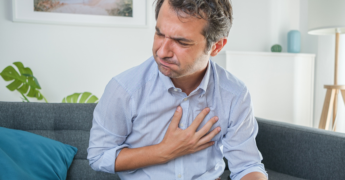 What Does Heartburn Feel Like Bon Secours Blog