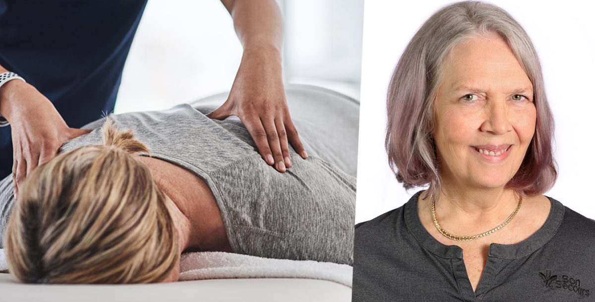 Lynne Breaks Down The Health Benefits Of Massage Therapy Bon Secours Blog