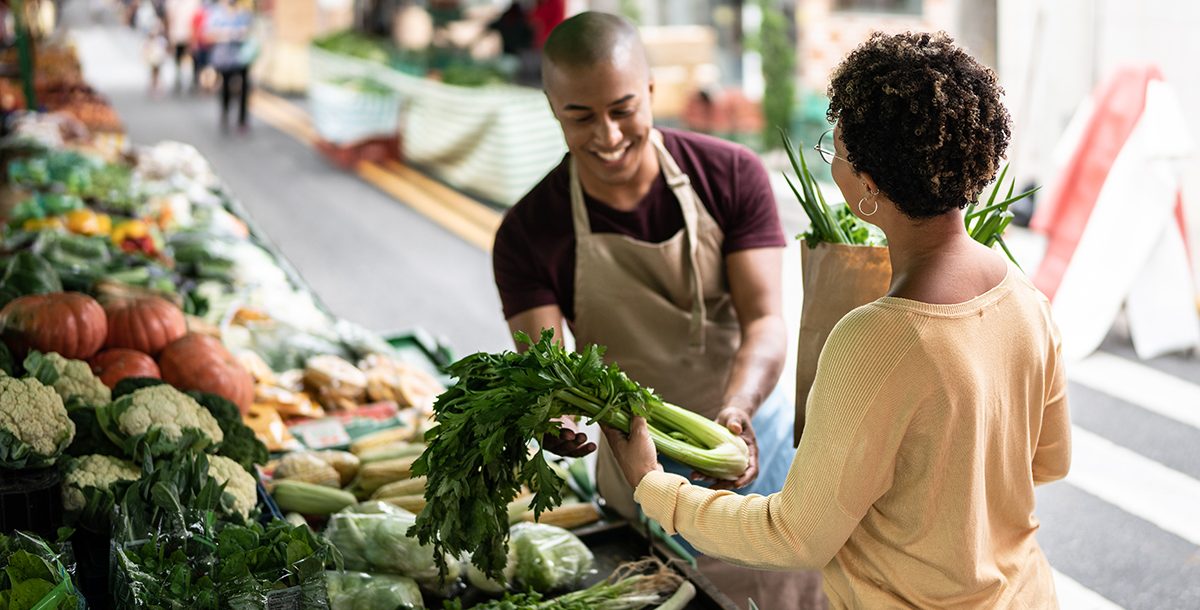The Benefits Of Eating Local Food Bon Secours Blog