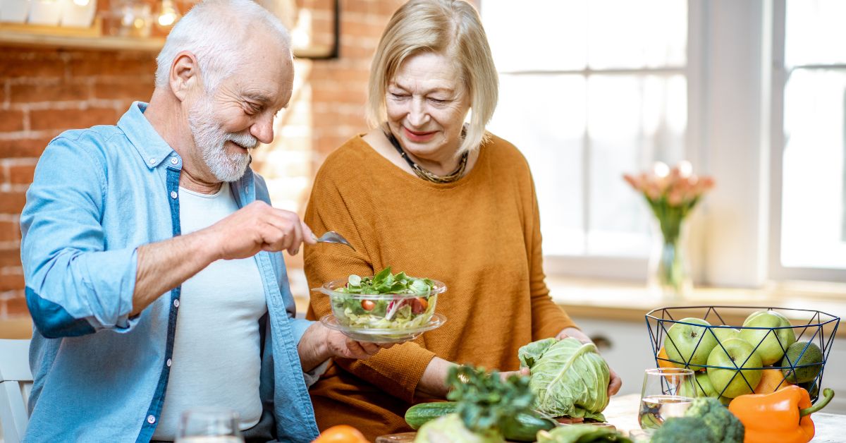 diet and dementia