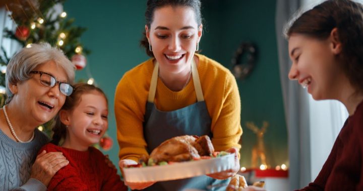 holiday heart health