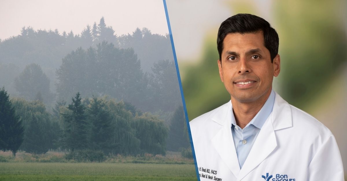 How Does Air Quality Affect Our Health? Bon Secours Blog