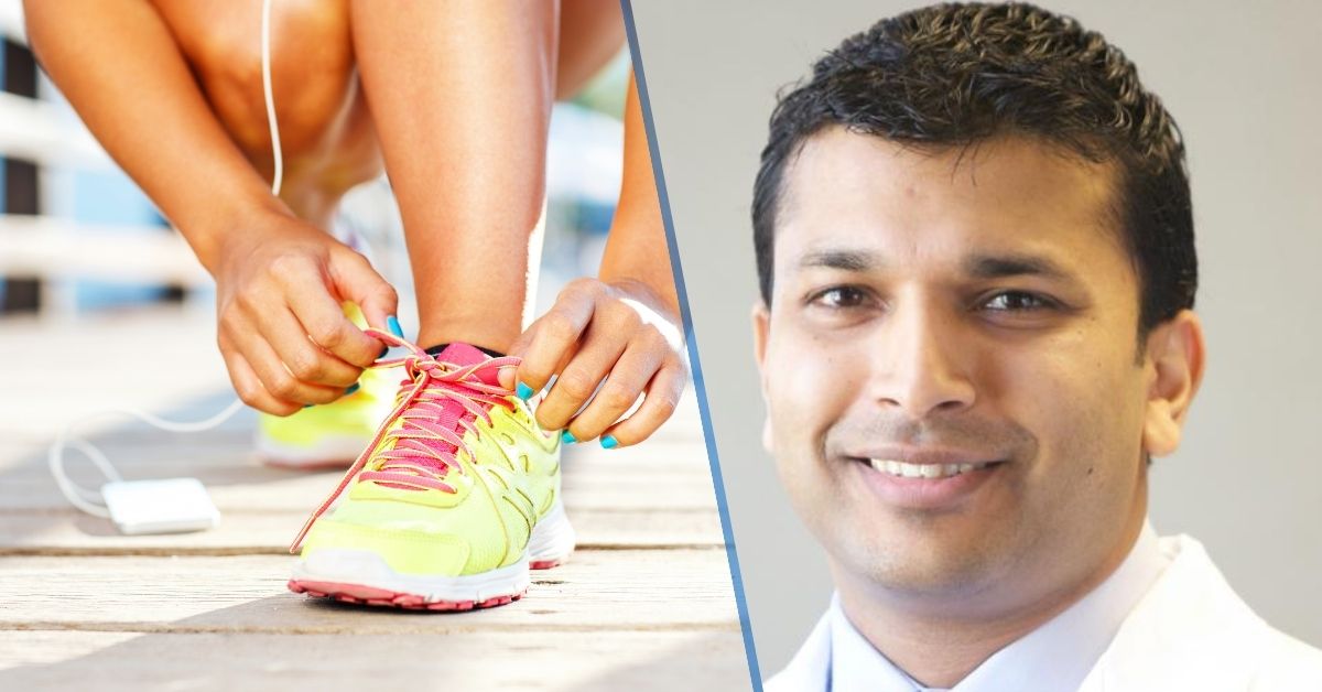 How Often Should You Replace Running Shoes? | Bon Secours Blog
