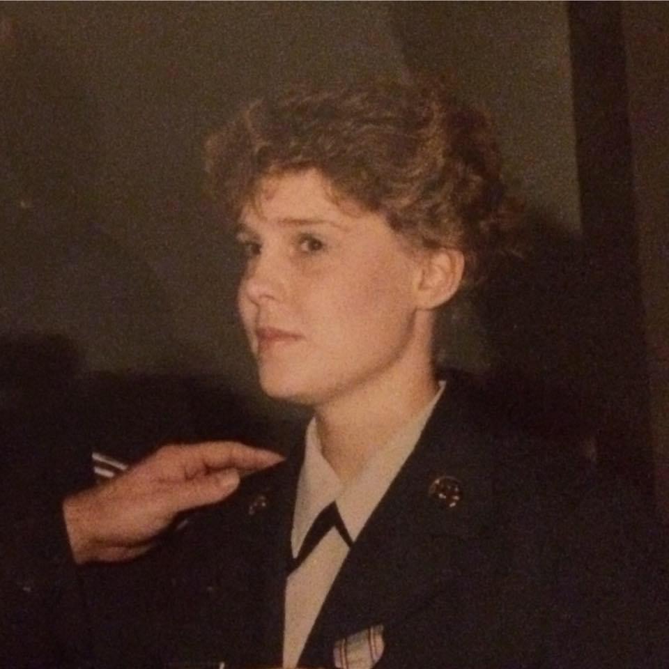 Kathe’s Military Past Leads to Leadership Role with Our Ministry | Bon ...