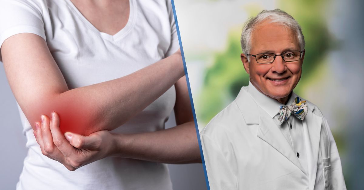 Talking Joint Pain and Personalized Treatment with Dr. Jennings Bon