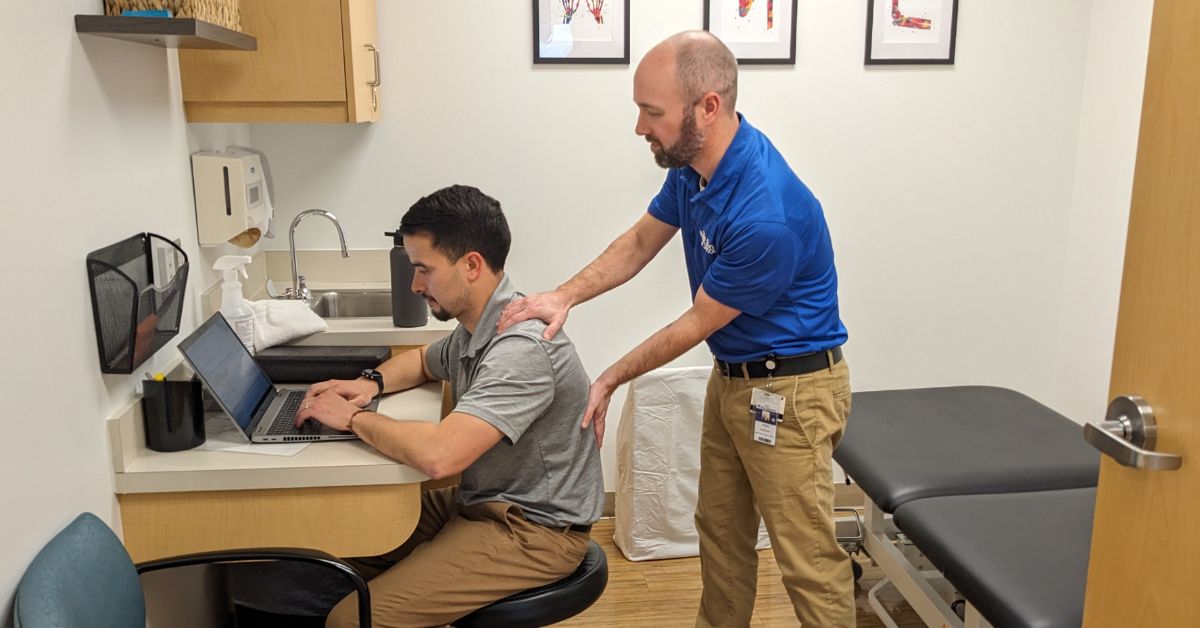 Athletic trainers vs. Physical therapists