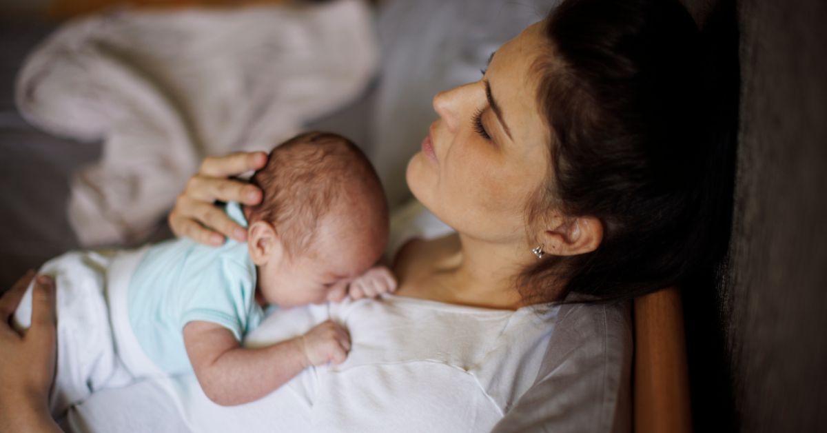 Baby Blues vs. Postpartum Depression | Bon Secours Blog