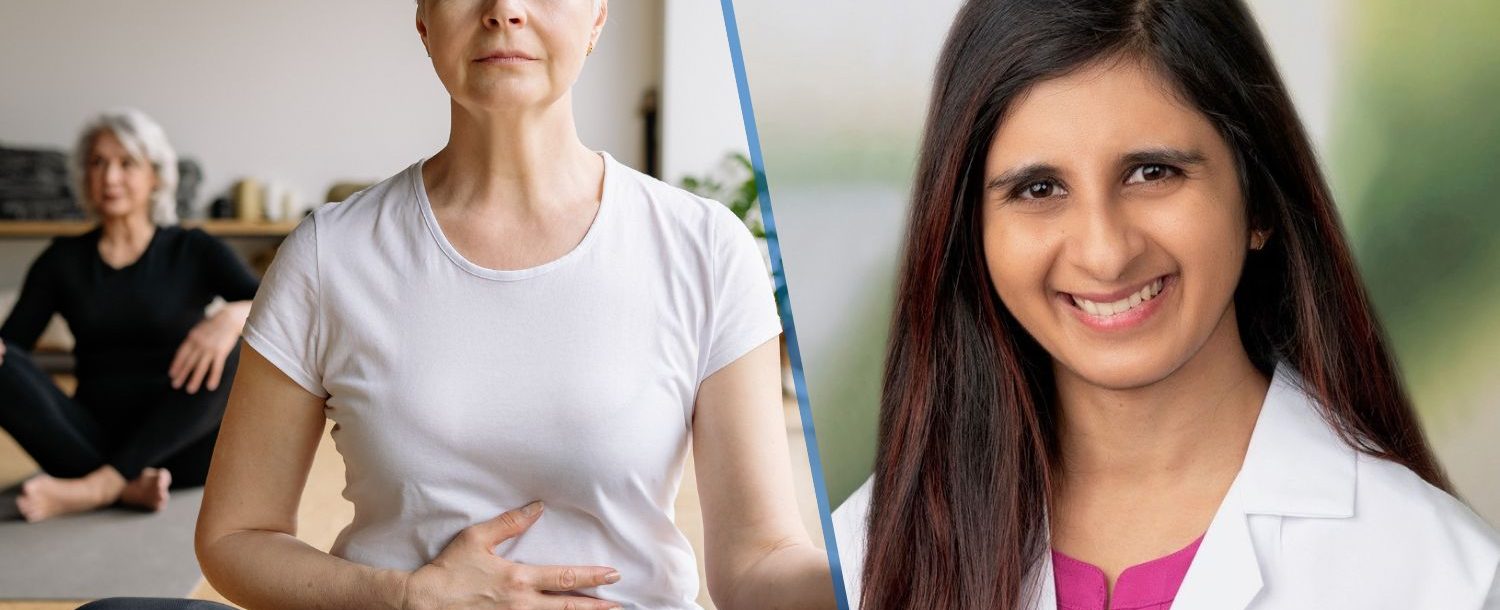 menopause self-care, bon secours richmond