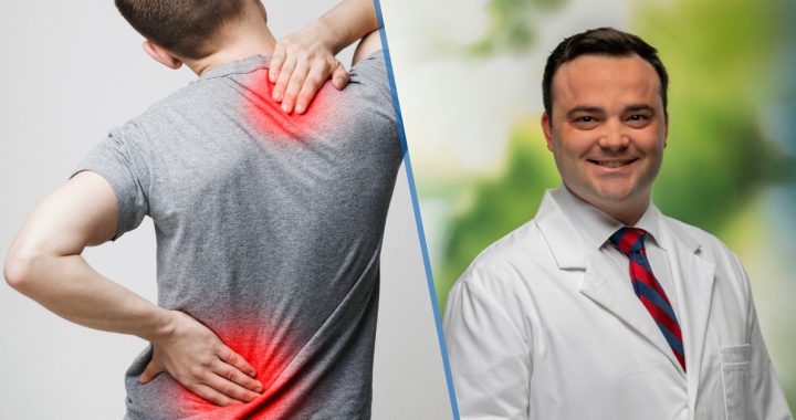 neck and back pain