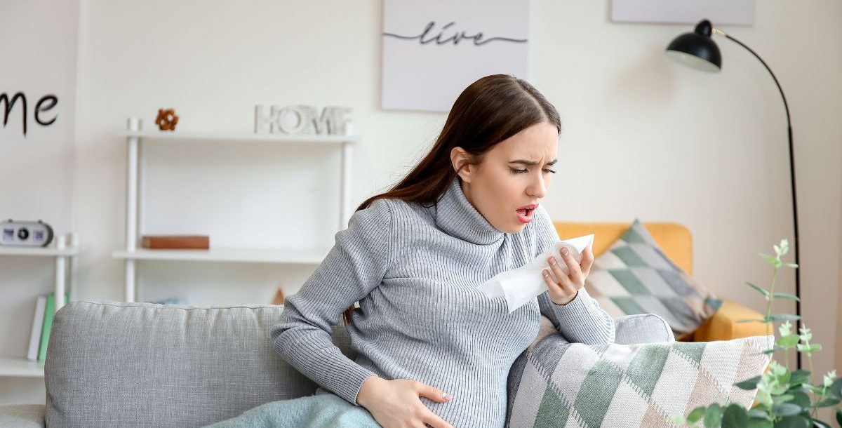 flu during pregnancy