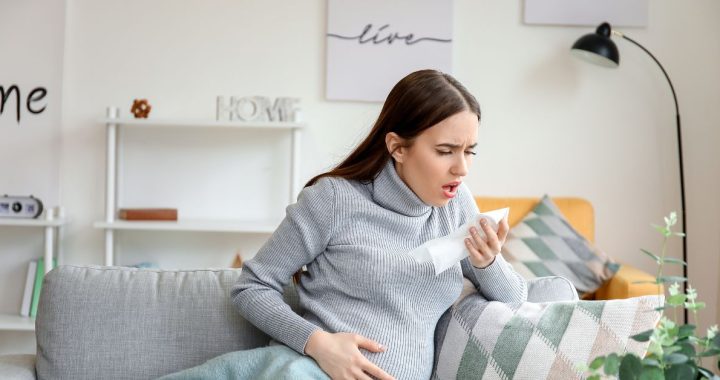 flu during pregnancy