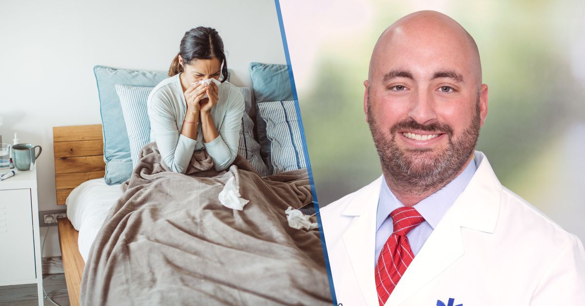 which flu is worse a or b, bon secours hampton roads