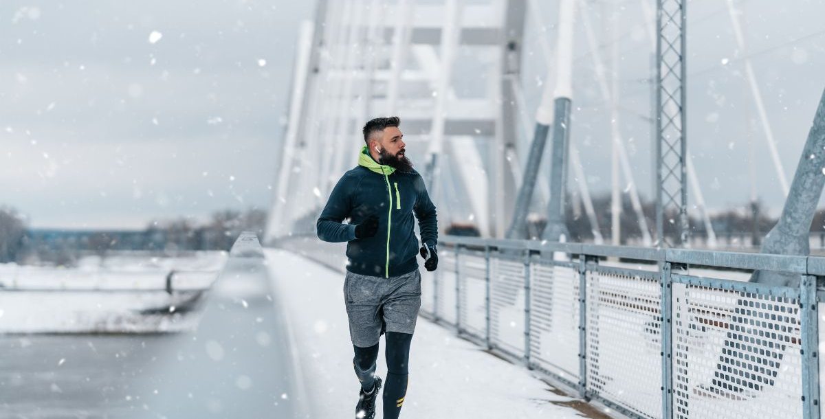 clothes to run in cold weather