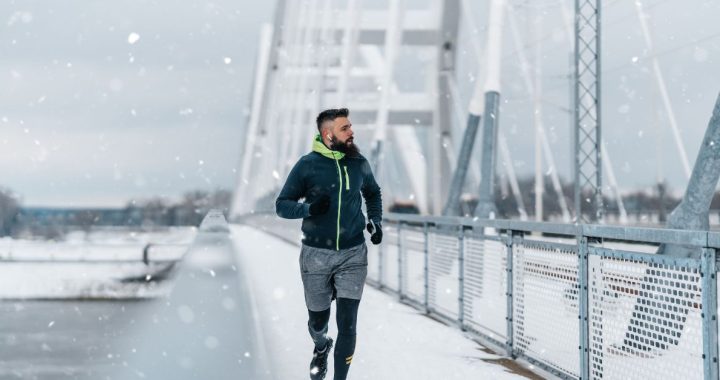 clothes to run in cold weather